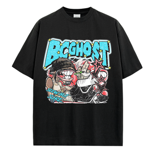 Camiseta Casual Clásica a Cuadros, Suave, 100% Algodón, Transpirable, de Manga Corta - Product Image 1