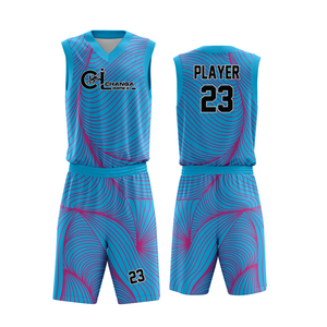 Tenue de basket-ball Fast Break Performance Uniform All-Star - Product Image 3