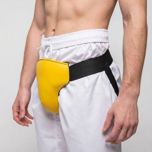 Protector Inguinal con Diseño de Copa Contorneada para Boxeo, MMA, Kickboxing y Entrenamiento - Product Image 4