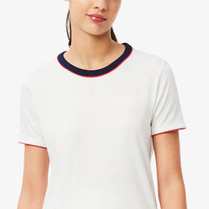 Camisetas de Mujer Tejidas de Moda para la Temporada de Verano, Último Diseño, Camisetas de Mujer de Alta Calidad - Product Image 6