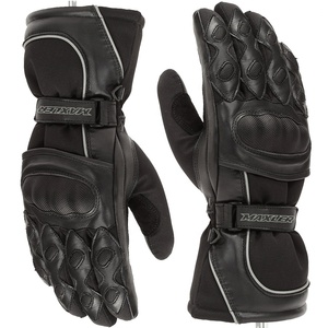 Gants de moto de haute qualité Racing Safety Gants de cyclisme de course en cuir respirant Logo personnalisé Gants de moto pour hommes - Product Image 1