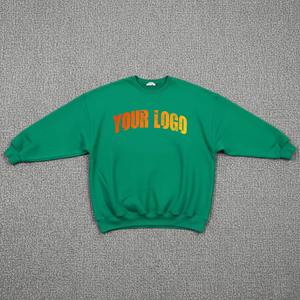 Sweat à capuche surdimensionné pour femme en hiver, col en V, mélange polyester/coton de qualité supérieure, design personnalisé, logo personnalisé, service OEM - Product Image 4