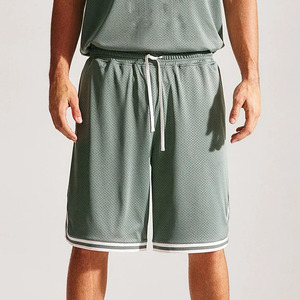 Pantalones Cortos de Lona de Moda Premium para Verano, Personalizados, de Secado Rápido, Transpirables, Ecológicos y Antiarrugas para Hombre - Product Image 3