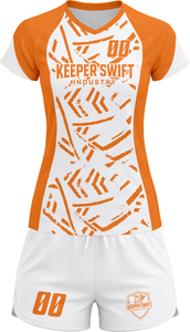 Maillot de volley respirant VoltEdge AeroSpike Elite, kit de volley AceWave, uniforme de volley léger, nouveau design 2026 - Product Image 2