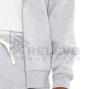 เสื้อฮู้ดดี้ผู้ชาย 430 กรัม ผ้าฟลีซ ทรงปกติ ล้างสีแบบแอซิด พิมพ์ลายดิจิทัล ผ้าฝ้าย 100% สตรีทแวร์สำหรับฤดูใบไม้ผลิ เป็นมิตรกับสิ่งแวดล้อม ย้อมสีด้านหน้าเรียบ - Product Image 6