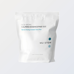 Disques de coton pour toner Myuseutem Korean K-Beauty Cica Biome Calming Essence Pad 60 feuilles Fabriqué en Corée - Product Image 1