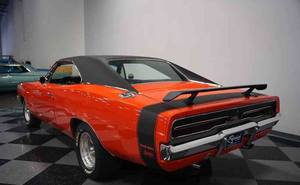 Clásico Dodge Charger R/T Hemi Tribute Usado de 1969 - Product Image 3