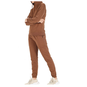 Conjunto Deportivo para Mujer, Nuevo y en Oferta, Cómodo, de Manga Larga, Chándal de Alta Calidad a Precio de Mayoreo - Product Image 4