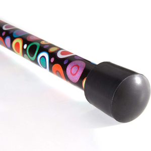 Hot Selling Casual Travel <b>Walking</b> <b>Sticks</b> Comfortable Rubber Handle Solid Pattern Stainless Steel Aluminium Seat for Regular - Product Image 6