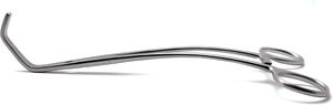 Pince à tissus vasculaires atraumatiques Debakey en acier inoxydable – Kit d'instruments - Product Image 4
