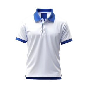 Polo pour homme, séchage rapide, tissu extensible anti-humidité, coupe ajustée, manches courtes, vêtements de sport de golf, performance - Product Image 5