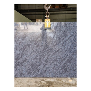 Dalles de granit bleu Vizag en gros, pierre naturelle pour comptoirs, revêtements de sol, murs et projets de construction - Product Image 3