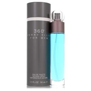 Fragancia 360 de Perfume en Aerosol Eau De Toilette para Hombre - Product Image 1