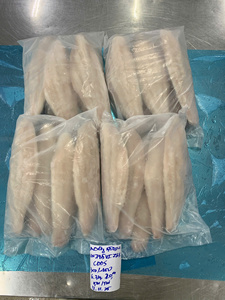 Filete de Pangasius IQF Premium con Piel 10-12cm Grado A/B Suministro a Granel Vida Útil de 24 Meses - Product Image 4