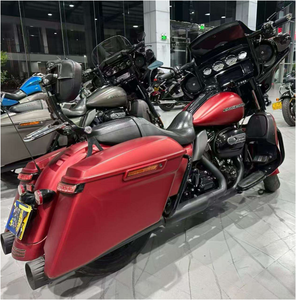 Trike Moto Touring 1500cc 2026 à 3 Roues pour Adultes, Audio Premium, Longue Portée, Performance Optimale, Vitesse Max >80km/h, Fabriqué en Chine - Product Image 4