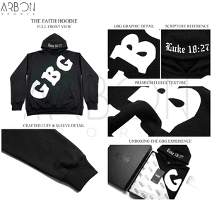 Sweat-shirt à capuche pour homme de couleur noire avec logo personnalisé, service OEM ODM, bon fournisseur, nouvelle arrivée, fabrication artisanale, qualité supérieure - Product Image 5