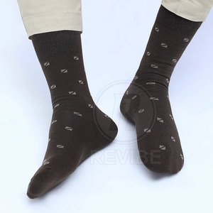 Winter Sports Crew Men <b>Socks</b> 100% Cotton Soft Breathable High Quality Gym <b>Running</b> <b>Socks</b> for Sale - Product Image 4