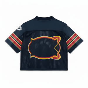 Maillot de sport personnalisé à coupe courte avec motif imprimé par sublimation, respirant et anti-humidité, qualité supérieure, vente chaude - Product Image 2