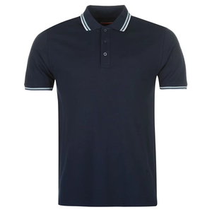 Polo homme personnalisé en coton, qualité supérieure, fabrication pakistanaise, manches courtes, vêtements décontractés de haute qualité - Product Image 5