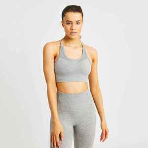 Ensemble de vêtements de sport pour femmes avec logo personnalisé, soutien-gorge de sport, leggings, pantalons de yoga, vêtements de gym en gros avec impression, ensemble de 2 pièces, pantalons de fitness - Product Image 5