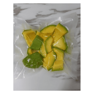 Cubes d'avocat congelés IQF Hass, matière première naturelle verte pour la production de smoothies, la préparation de desserts et l'utilisation dans les boissons, Vietnam - Product Image 4