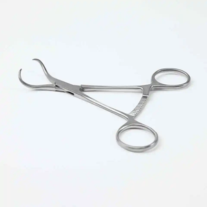 Pinzas para Cortar Huesos de Acero Inoxidable con Borde Afilado, Instrumento Ortopédico de Grado Quirúrgico, Alta Calidad, Verbrugge, Cómodas - Product Image 4