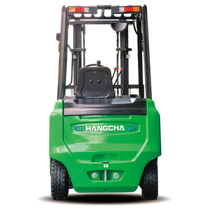 รถยกไฟฟ้า HANGCHA1.5 2 2.5 3 3.5ton เลือกใช้แบตเตอรี่ได้หลายสี - Product Image 3