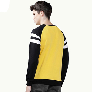 Sudadera Casual Clásica de Último Diseño para Hombre, Precio al por Mayor, Ropa Urbana de Moda, Personalizada, Premium, Transpirable, AI-SS-014 - Product Image 3