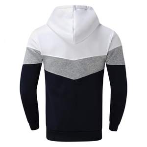 Ensemble de survêtement de sport pour hommes avec logo personnalisé, nouvelle collection tendance - Product Image 4