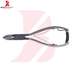 Eco-Friendly Durable <b>Nail</b> Nipper Heavy Duty Cuticle Cutter Precision Blade Dead Skin Remover Salon Quality <b>Tool</b> - Product Image 3