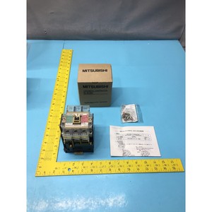 Contactor Magnético Mitsubishi S-K50, S-K50CX - Equipo y Piezas de Semiconductores de Confianza con Legado Global - Product Image 5