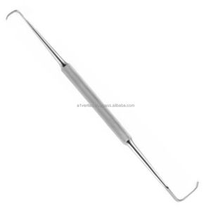 Rétracteur en acier inoxydable A-1 VERITAS Ragnell Daviss de qualité supérieure, 15 cm, prix de gros |   Clip hémostatique, instrument médical - Product Image 4