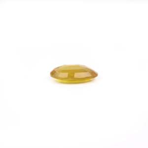 Natural Yellow Sapphire 5.15 Carat Loose Gemstone for Fine Jewelry - Product Image 3