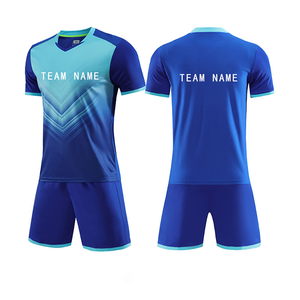 Durable <b>Soccer</b> and Football Uniform Set for Outdoor Sports Use - Product Image 6