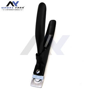 ที่ตัดเล็บปลอมแบบหนีบ รุ่น U Edge สำหรับทำเล็บมืออาชีพ ตัดแต่งเล็บอะคริลิค เจล เล็บปลอม อุปกรณ์ตกแต่งเล็บ ใช้ได้ทั้งในร้านเสริมสวยและที่บ้าน - Product Image 2