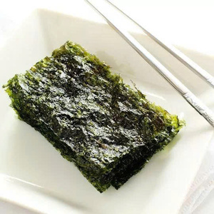Korean Roasted <b>Seaweed</b> <b>Snack</b> for Kids 5g × 3 Bundles Wholesale O'food | Low Sodium | Seasoned Laver | Ready To Eat Food - Product Image 3