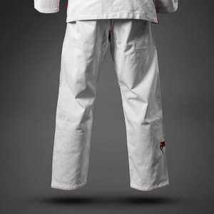 Factory's Pearl Weave BJJ Gi 100% Breathable Cotton Fabric Judo Wholesale BJJ Kimono for Adults - Product Image 5