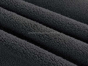 Sudadera con Capucha Negra para Hombre, Forrada de Felpa, Lisa, de Invierno, 500 Gsm, Suave, Unisex, Talla Grande, Personalizable - Product Image 6