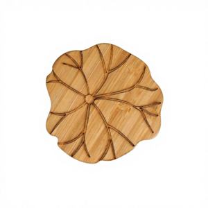 Inde fabricant et exportateur classique hexagone tasse sous-verre carré os incrustation thé/café sous-verre en gros thé café sous-verre - Product Image 1