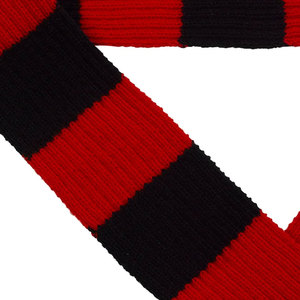 Bufandas de Fútbol Personalizadas OEM, Bufanda para Aficionados de Equipos, Ropa Deportiva para Estadios, Fabricante Mayorista de Prendas con Impresión Completa - Product Image 2