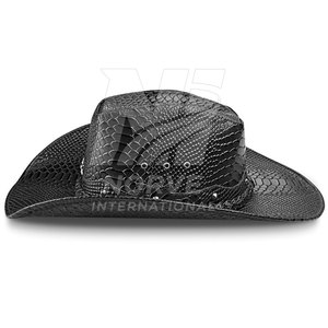 Durable Lifestyle Wear Cowboy <b>Hat</b> Crafted For Outdoor Comfort And Everyday Fashion Cowboy <b>Hat</b> - Product Image 5