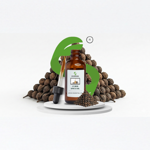 Aceite Esencial de Piper Cubeba (Cubeba) de Alta Calidad para Mezclas de Fragancias, Fabricación de Jabones, Productos Cosméticos y Aplicaciones Industriales de Aromatización - Product Image 6