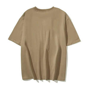 Fabricant de vêtements en marque privée |   T-shirts vierges en coton épais avec impression 3D en mousse personnalisée - Product Image 4