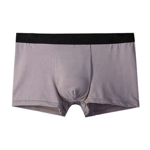 Nouveau design 2025 – Caleçons boxeurs décontractés pour hommes, respirants, imprimés sur mesure, vente chaude, confortables et respirants – Vente en gros - Product Image 2