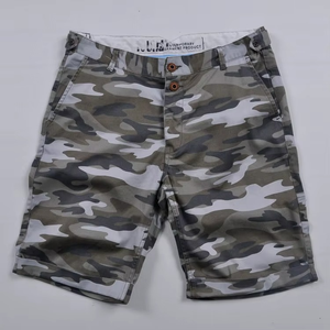 Best Quality Men Cargo Shorts Exporter Cargo Shorts for Fitness and Casual Wear Modern Tactical Cargo Shorts with Stylish Design - Product Image 5