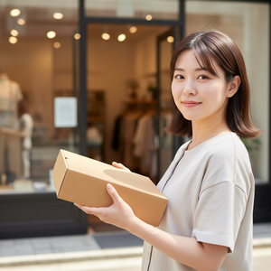 Cajas de Cartón Corrugado Ecológicas Hechas a Mano en Vietnam con Laminado Brillante y Logotipo Personalizado para Empaque de Velas - Product Image 5