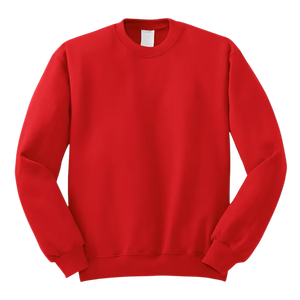 Suéter de Punto con Cuello Redondo para Hombre, Color Sólido, Informal, Corte Regular, para Otoño - Product Image 4