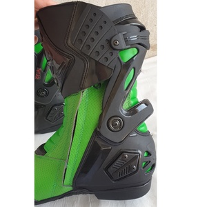 Keven Impex Kit de course moto en cuir blanc unisexe pour adulte sans manches - Imperméable, ignifuge, séchage rapide, grande taille, hiver - Product Image 4