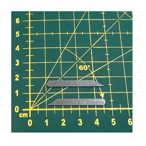 80675 Cuchillo estacionario INDUSTRIA MÁQUINA DE COSER PIEZA HECHA EN TAIWÁN - Product Image 1