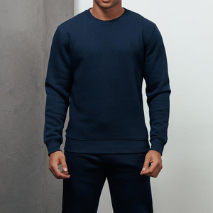 Sudadera con Capucha Personalizada de Felpa Francesa Gruesa para Hombre, Manga Larga, Sólida, Transpirable, 100% Algodón, Colores Personalizados, Digital - Product Image 1